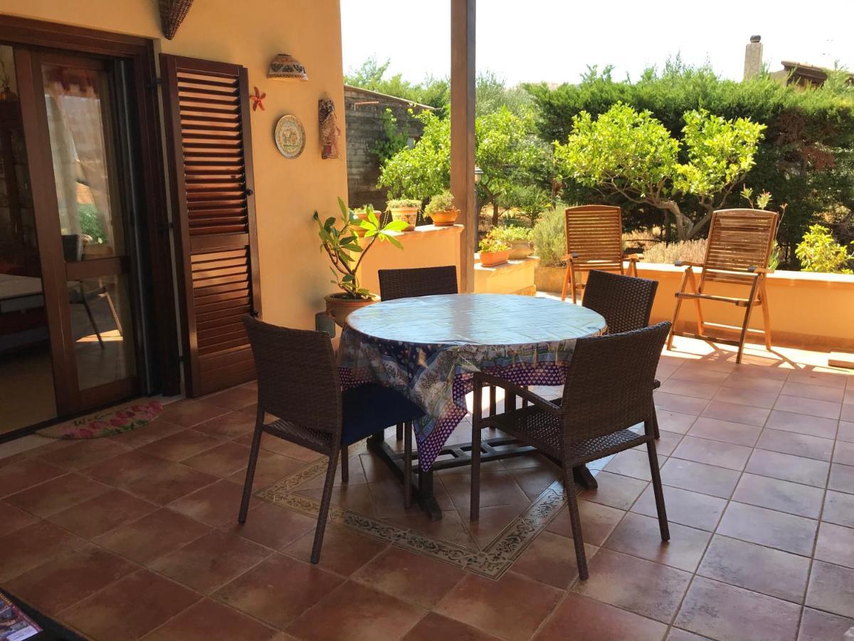 Baia Cofano Home Custonaci Exterior foto