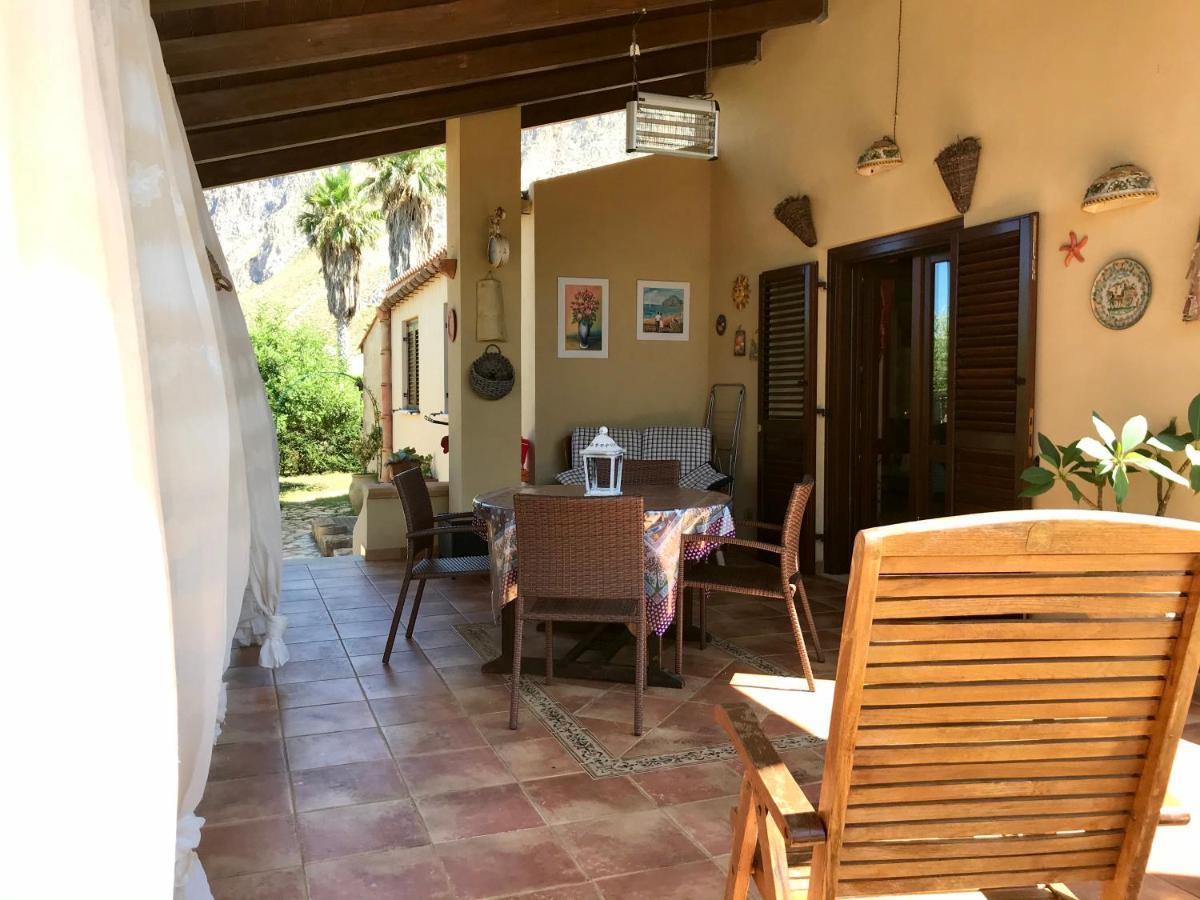 Baia Cofano Home Custonaci Exterior foto