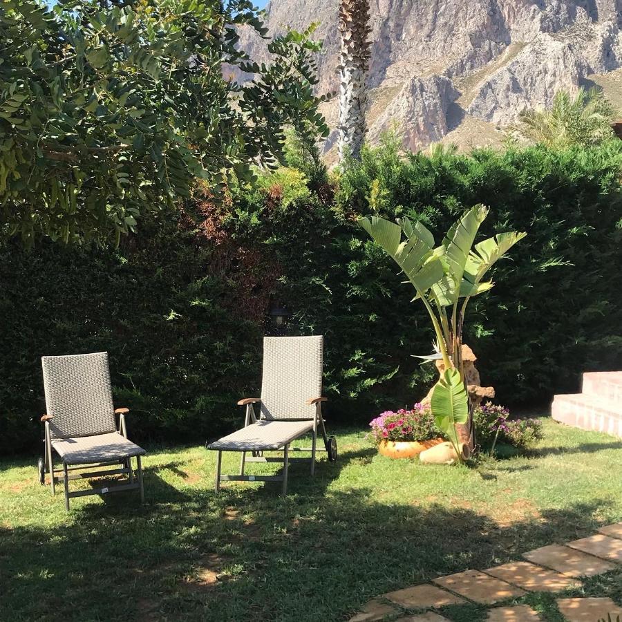 Baia Cofano Home Custonaci Exterior foto