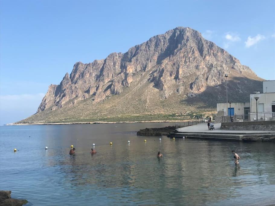 Baia Cofano Home Custonaci Exterior foto
