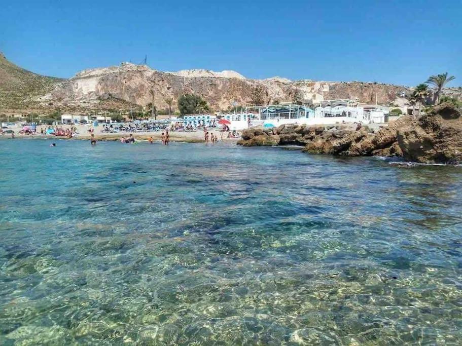 Baia Cofano Home Custonaci Exterior foto