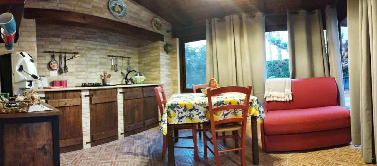 Baia Cofano Home Custonaci Exterior foto