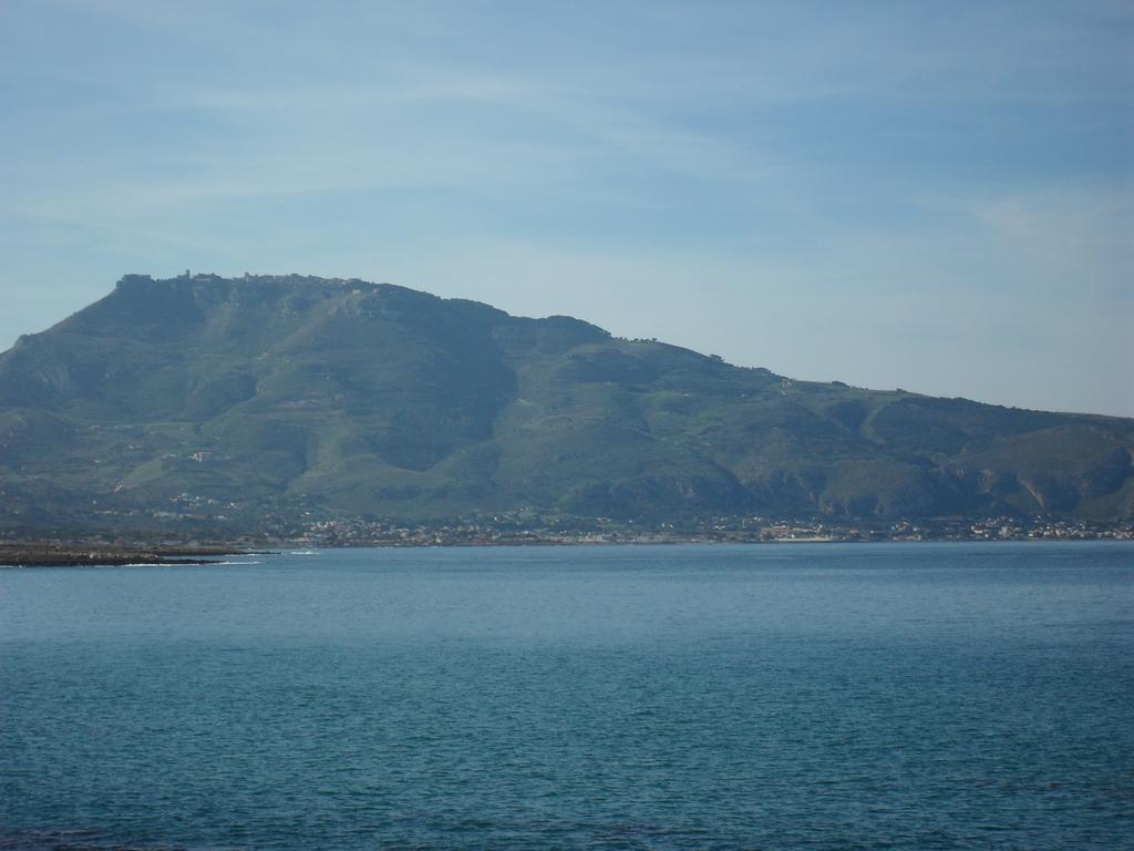 Baia Cofano Home Custonaci Exterior foto