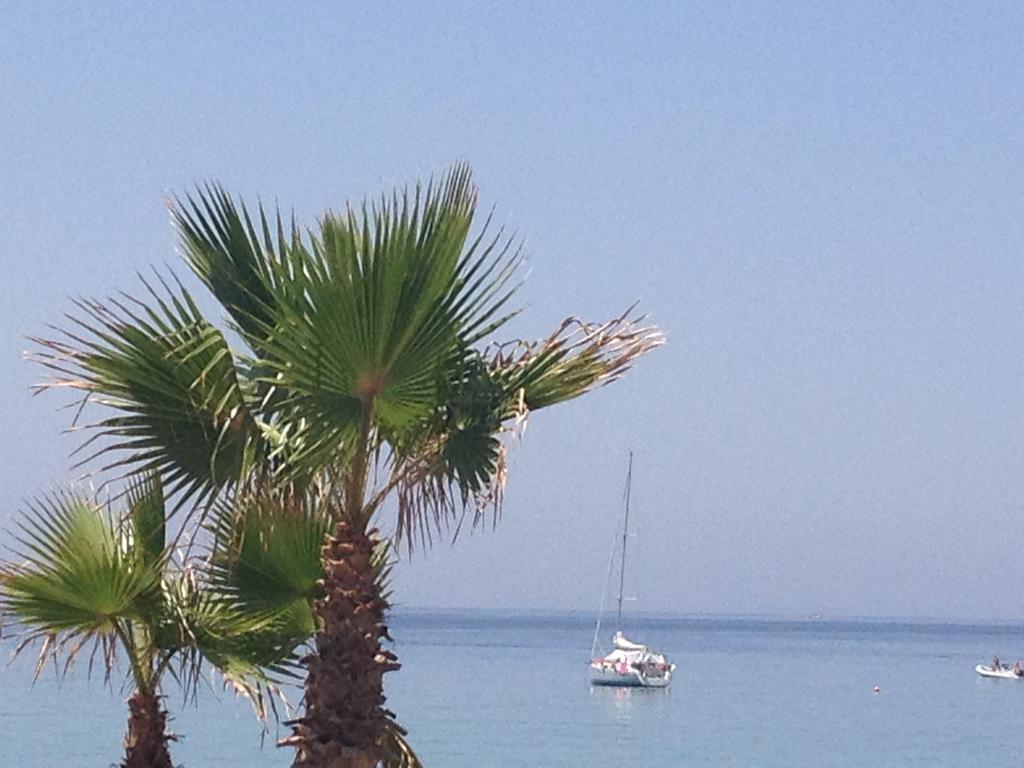 Baia Cofano Home Custonaci Exterior foto