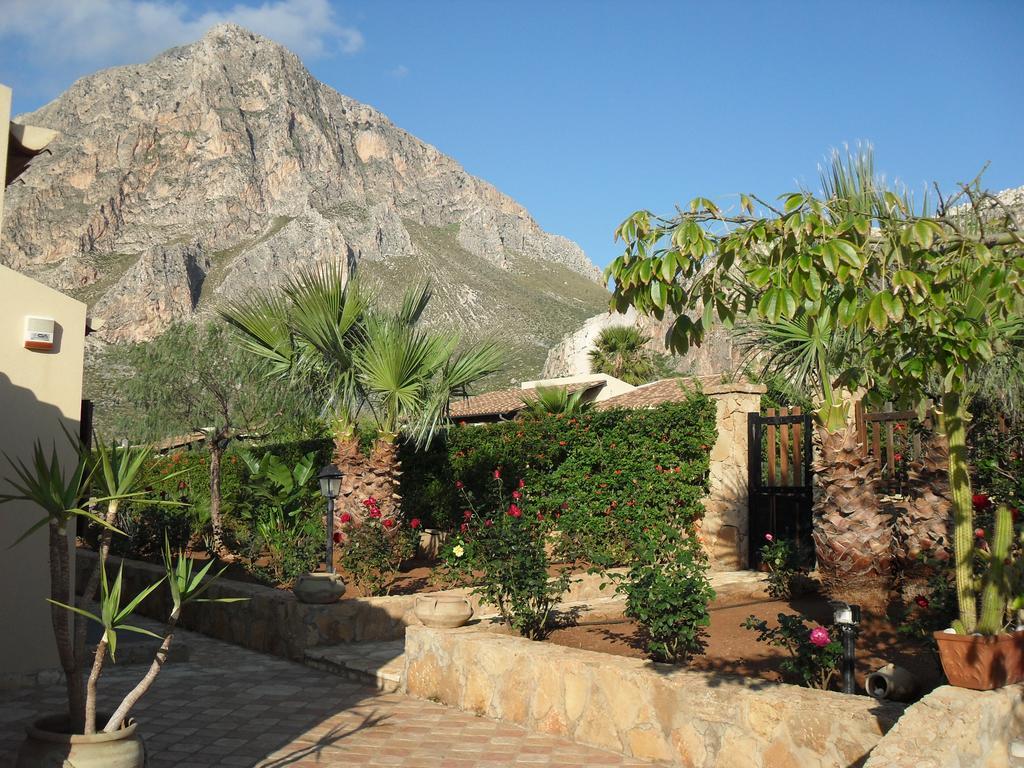 Baia Cofano Home Custonaci Exterior foto