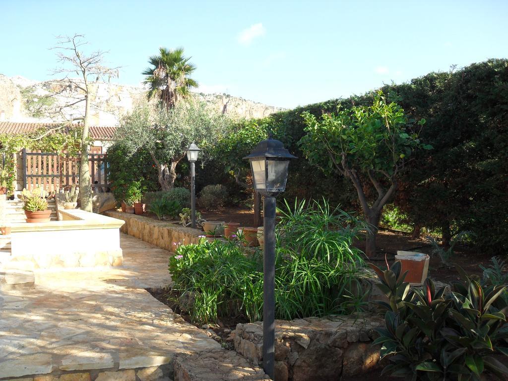 Baia Cofano Home Custonaci Exterior foto