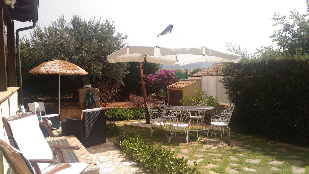 Baia Cofano Home Custonaci Exterior foto