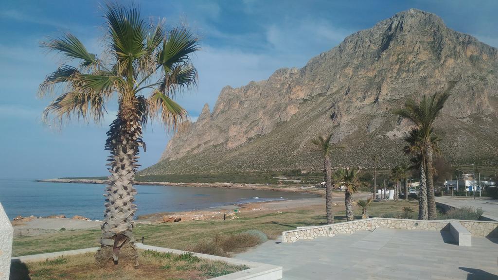Baia Cofano Home Custonaci Exterior foto