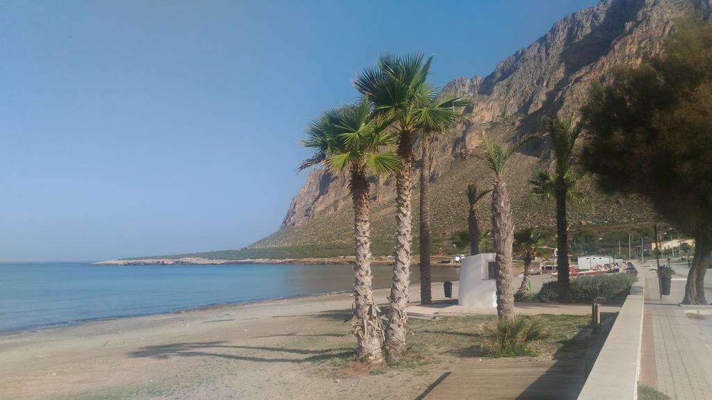 Baia Cofano Home Custonaci Exterior foto