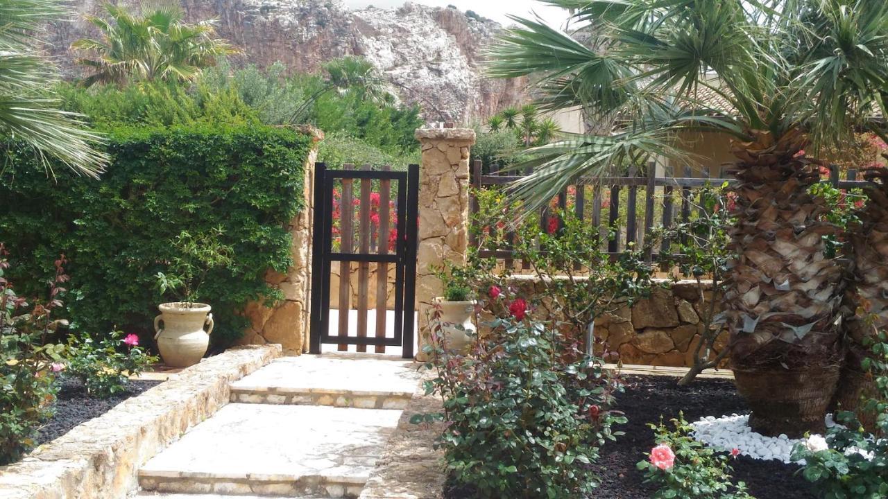 Baia Cofano Home Custonaci Exterior foto