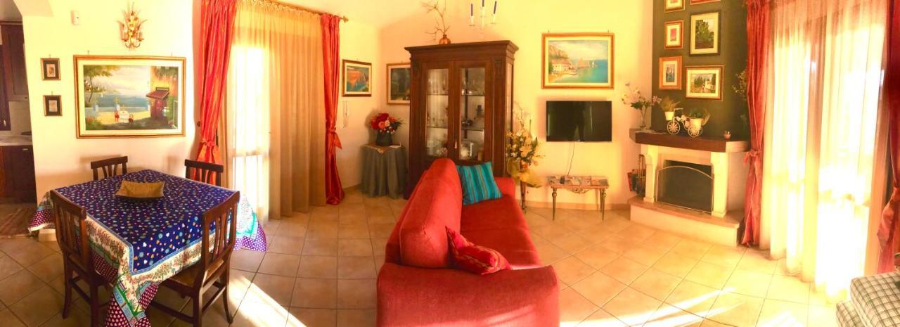 Baia Cofano Home Custonaci Exterior foto